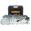 Набор инструментов DeWALT 1/4", 3/8", 1/2", 247 шт. (DWMT81535-1)