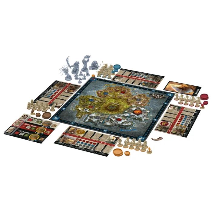 Настольная игра Geekach Games Ярость крови (Blood Rage) (GKCH151BR) изображение 2