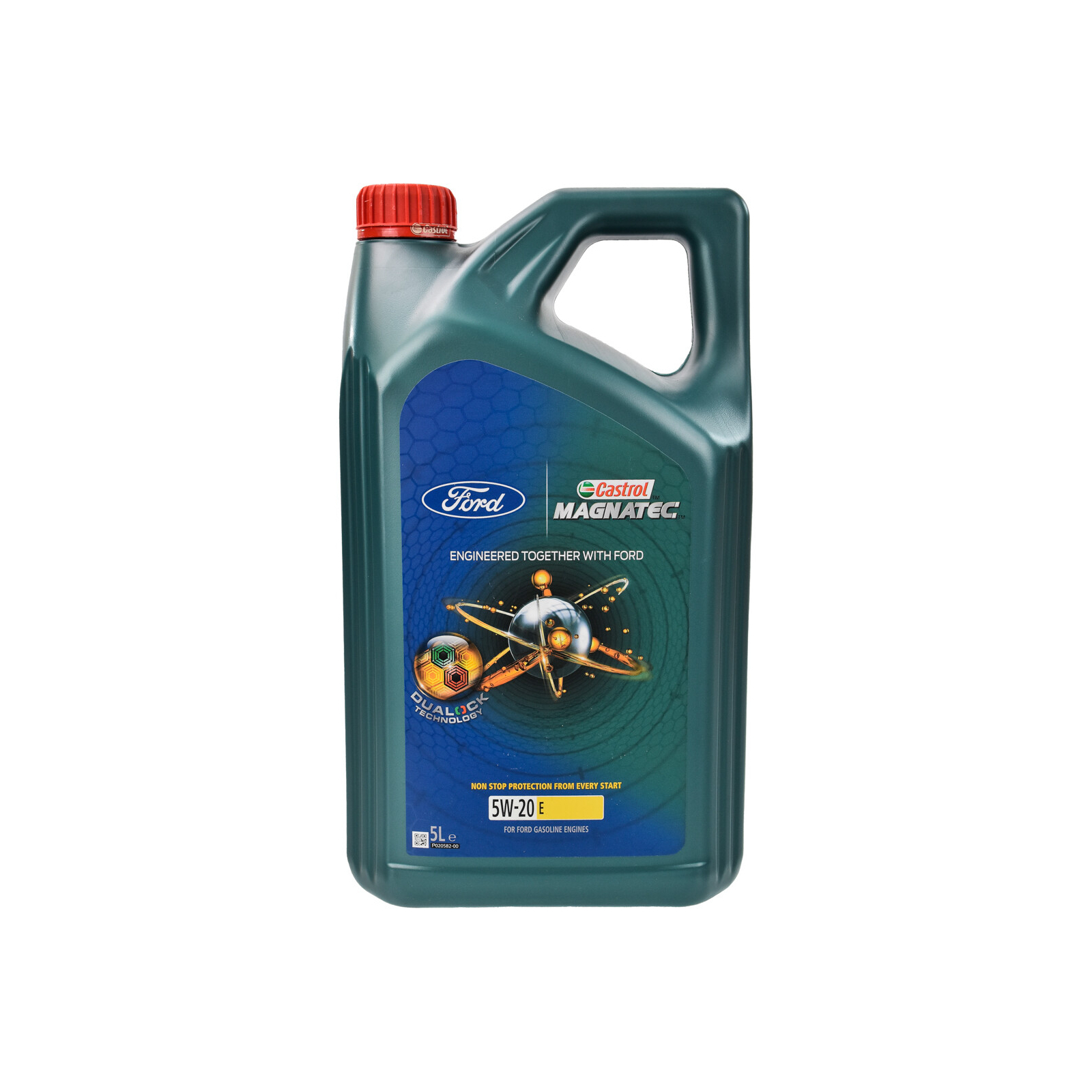 Моторное масло Ford Castrol Magnatec Professional E 5W-20 5л (151A95)