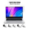 Пленка защитная Armorstandart Xiaomi RedmiBook 14 (ARM77560) изображение 2