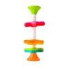 Розвиваюча іграшка Fat Brain Toys Пірамідка- спінер MiniSpinny тактильна (FA134-1) зображення 3