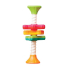 Развивающая игрушка Fat Brain Toys Пирамидка- спиннер MiniSpinny тактильная (FA134-1) изображение 5