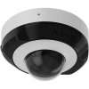 Камера відеоспостереження Ajax DomeCam Mini (8/4.0) white зображення 3