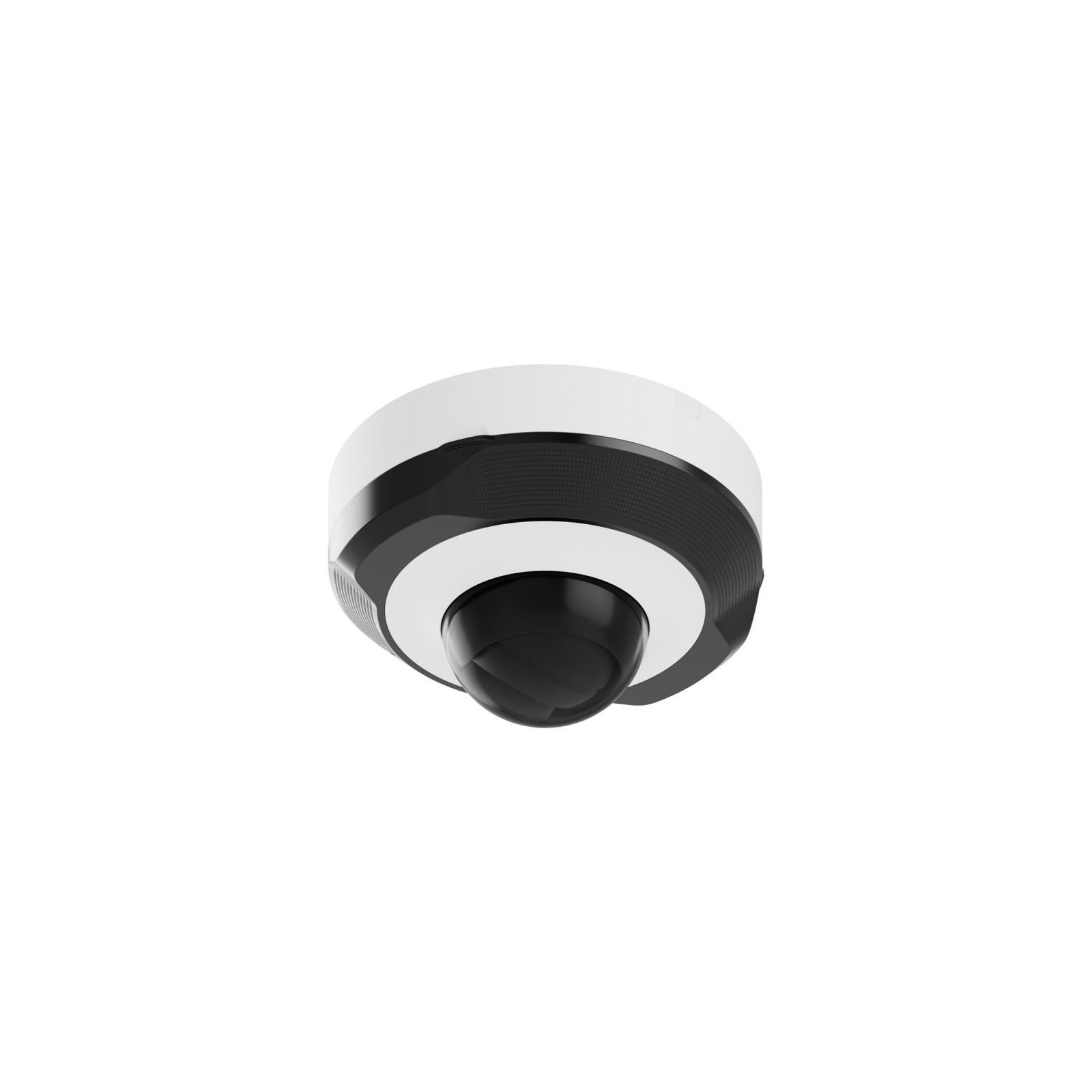 Камера видеонаблюдения Ajax DomeCam Mini (8/4.0) black изображение 4