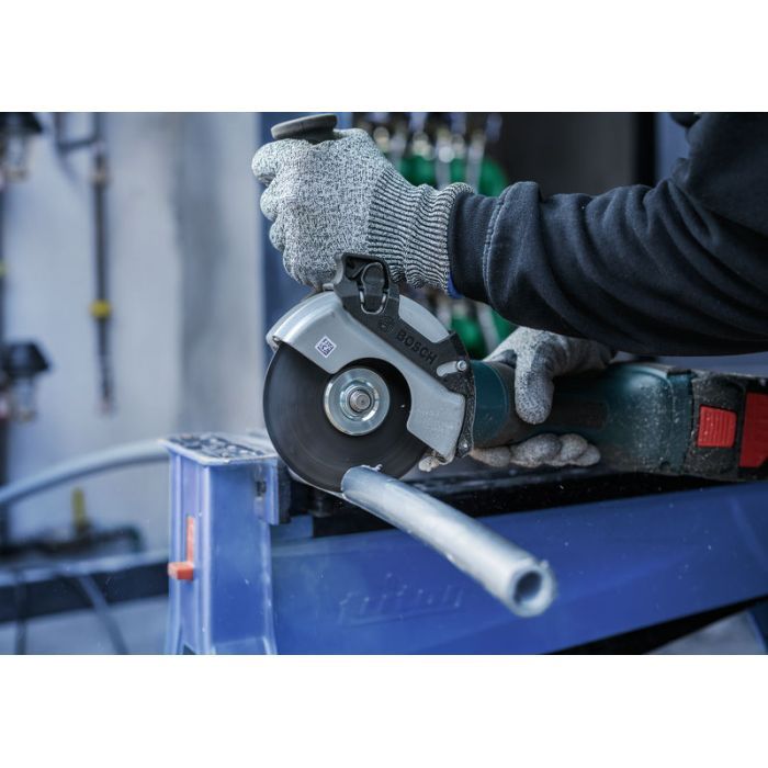 Круг відрізний Bosch Multi Construction прямий 125х1.6мм (2.608.602.383) зображення 11