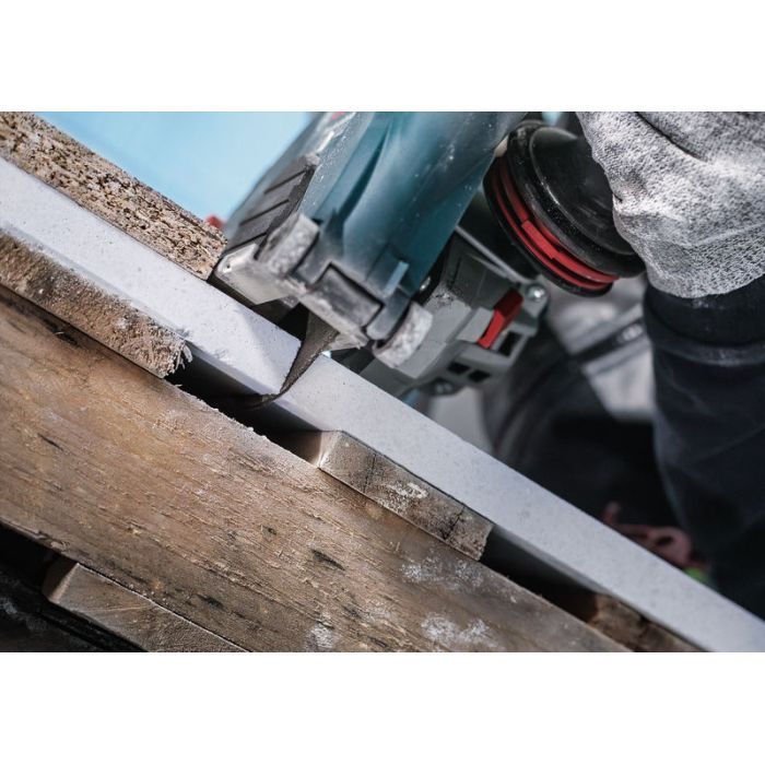 Круг відрізний Bosch Multi Construction прямий 125х1.6мм (2.608.602.383) зображення 2