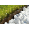 Садовое ограждение Cellfast лента газонная, бордюрная, волнистая, 10смх9м, коричневая (30-011H) изображение 2
