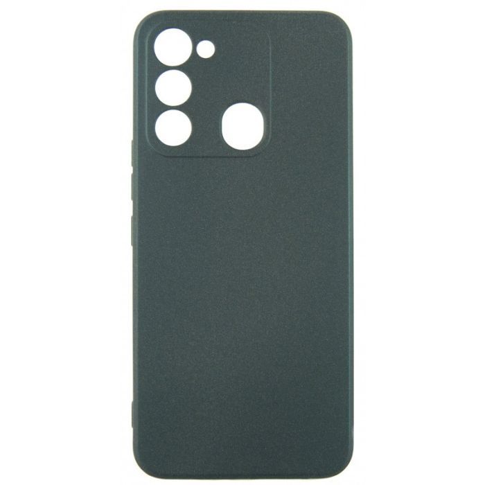 Чехол для мобильного телефона Dengos Tecno Spark GO 2022 Case + Glass (Green) (DG-KM-87) изображение 2