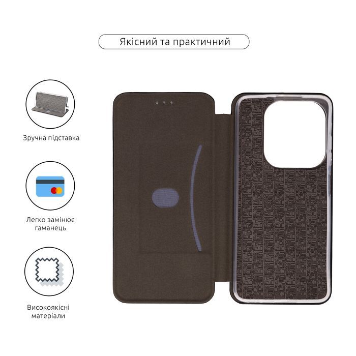 Чехол для мобильного телефона Armorstandart G-Case Tecno Spark Go 2024 (BG6) Blue (ARM73580) изображение 3