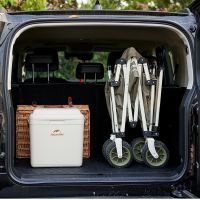 Термобокс Naturehike CNK2300BS011 33 л бежевий (6976023925641) изображение 10