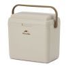 Термобокс Naturehike CNK2300BS011 33 л бежевий (6976023925641)