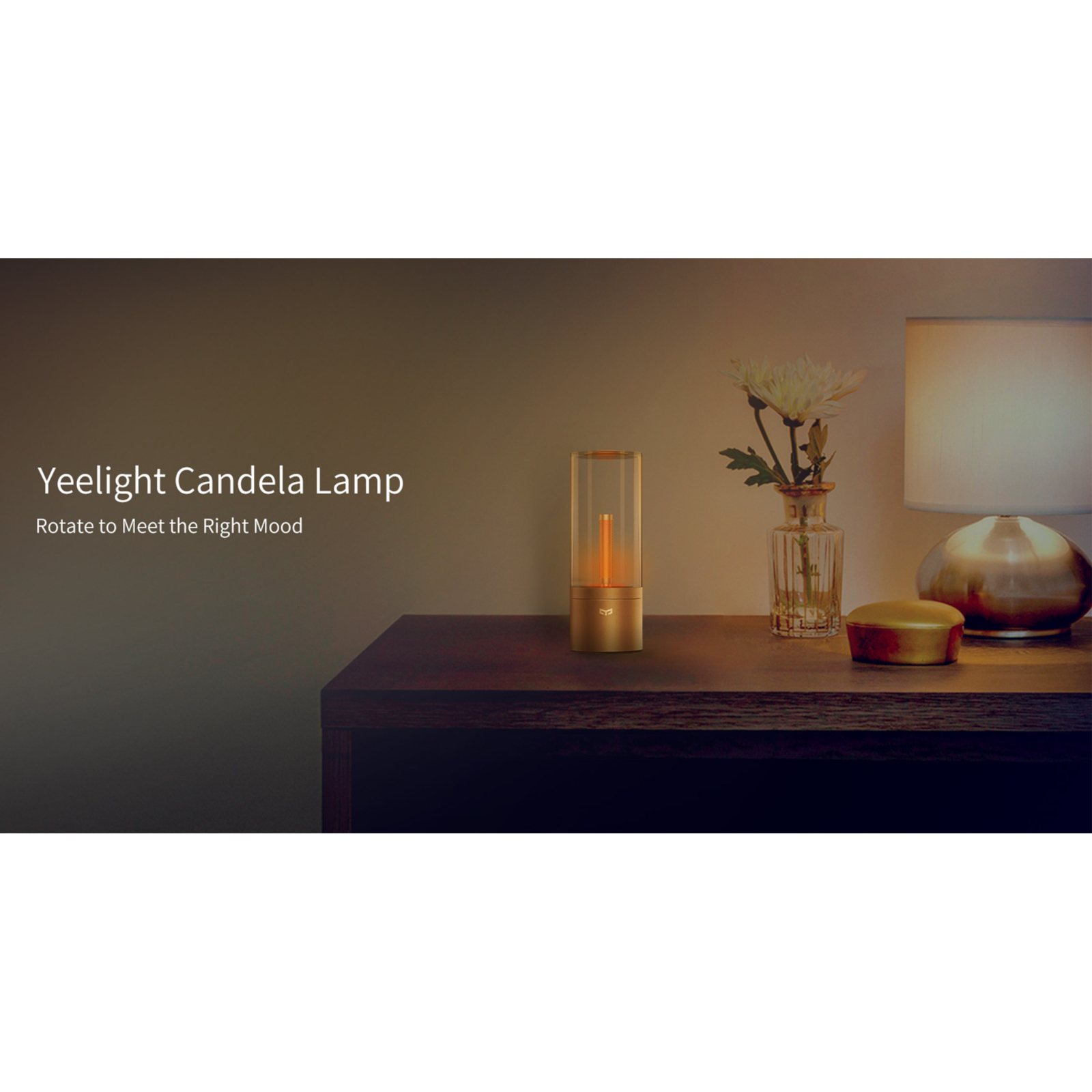 Ночник Yeelight Redbud-Candle Light(second gen) (YLFWD-0019) изображение 12