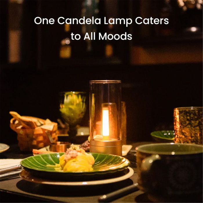Ночник Yeelight Redbud-Candle Light(second gen) (YLFWD-0019) изображение 2