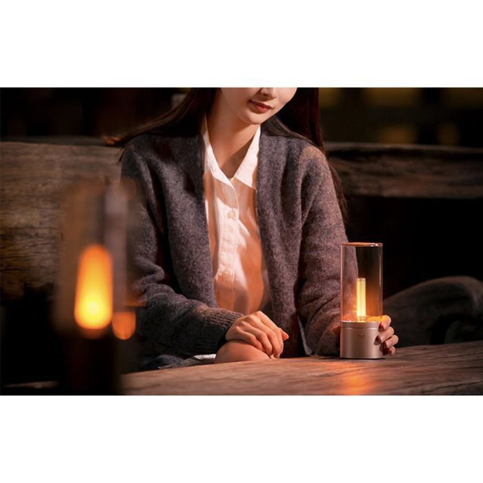 Ночник Yeelight Redbud-Candle Light(second gen) (YLFWD-0019) изображение 9