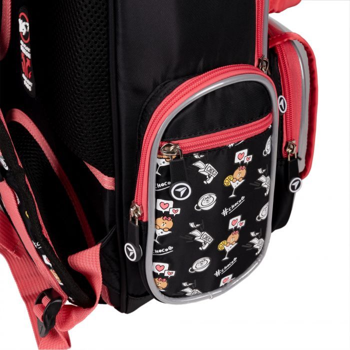 Рюкзак шкільний Yes Line Friends S-101 (559592) зображення 12
