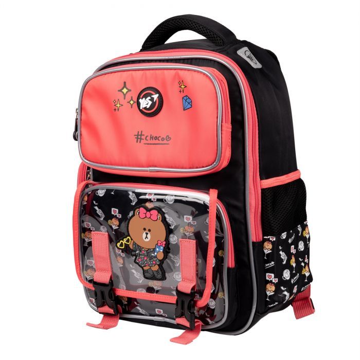 Рюкзак шкільний Yes Line Friends S-101 (559592) зображення 2