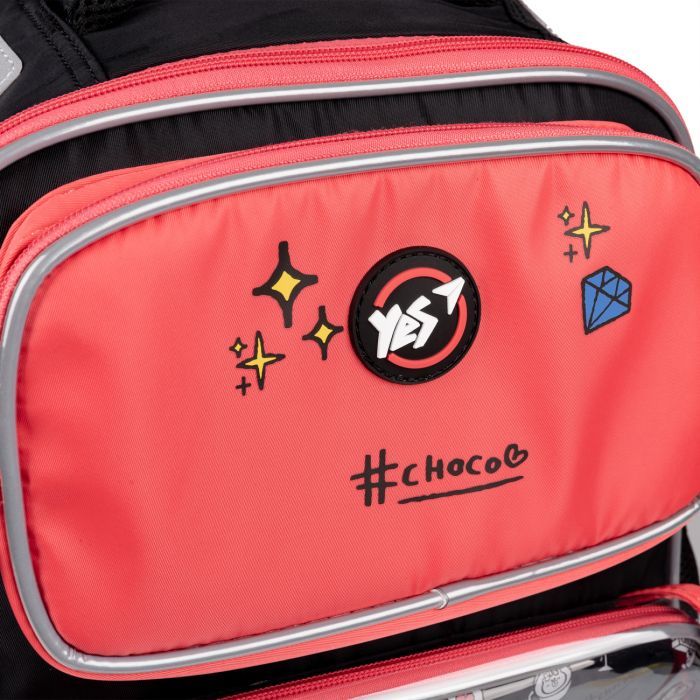 Рюкзак шкільний Yes Line Friends S-101 (559592) зображення 7