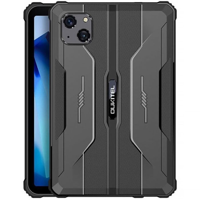Планшет OUKITEL RT3 8" 4/64GB NFC / LTE Green (6931940747141) зображення 2