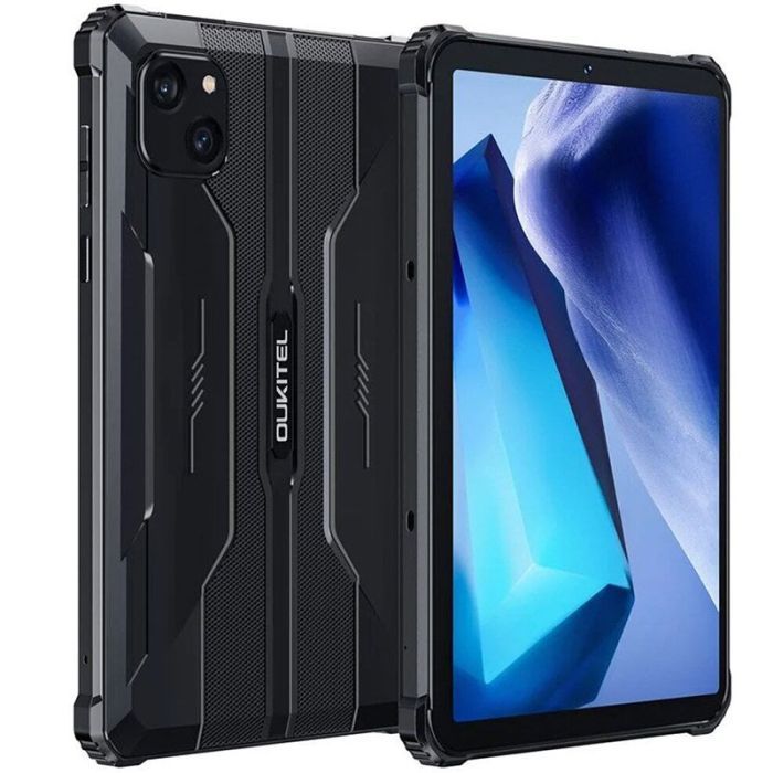 Планшет OUKITEL RT3 8" 4/64GB NFC / LTE Green (6931940747141) зображення 3