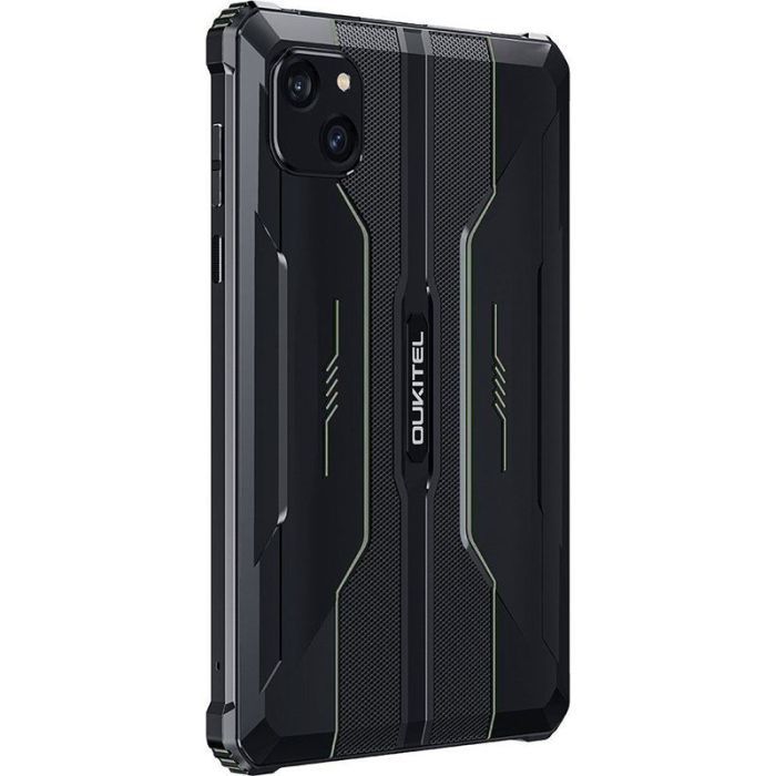 Планшет OUKITEL RT3 8" 4/64GB NFC / LTE Green (6931940747141) зображення 7