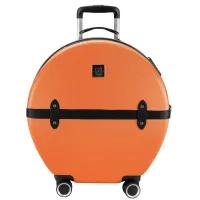 Валіза Semi Line 20" (S) Orange/Black (T5675-2) (DAS302686) зображення 2