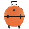 Валіза Semi Line 20" (S) Orange/Black (T5675-2) (DAS302686) зображення 2