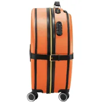Валіза Semi Line 20" (S) Orange/Black (T5675-2) (DAS302686) зображення 3