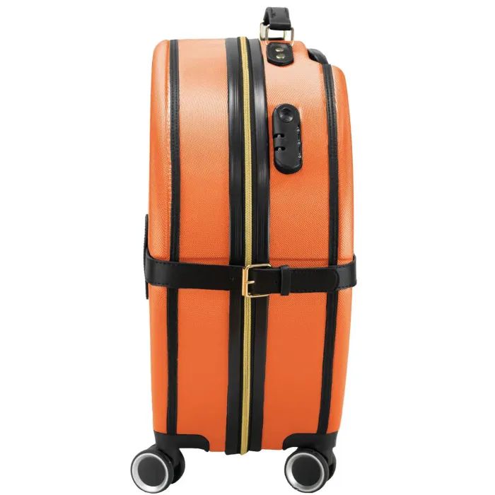 Валіза Semi Line 28" (L) Orange/Black (T5675-4) (DAS302688) зображення 3