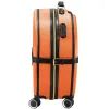 Валіза Semi Line 20" (S) Orange/Black (T5675-2) (DAS302686) зображення 3
