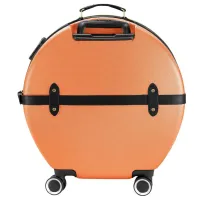 Валіза Semi Line 20" (S) Orange/Black (T5675-2) (DAS302686) зображення 5