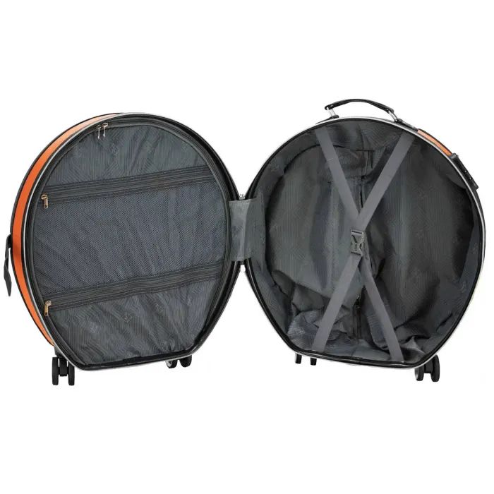 Валіза Semi Line 28" (L) Orange/Black (T5675-4) (DAS302688) зображення 6