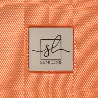 Валіза Semi Line 20" (S) Orange/Black (T5675-2) (DAS302686) зображення 8