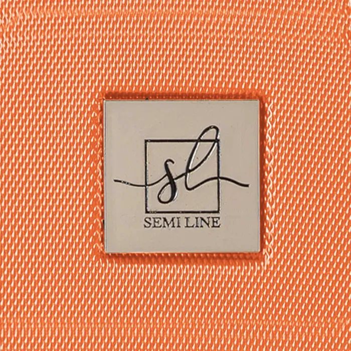 Валіза Semi Line 28" (L) Orange/Black (T5675-4) (DAS302688) зображення 8