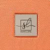 Валіза Semi Line 20" (S) Orange/Black (T5675-2) (DAS302686) зображення 8