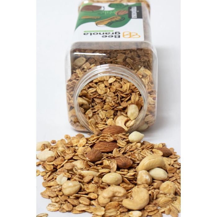 Гранола Bee Granola Ореховая 500 г (4820228430146) изображение 2