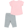 Набор детской одежды Breeze с мишкой (13374-80G-pink) изображение 4