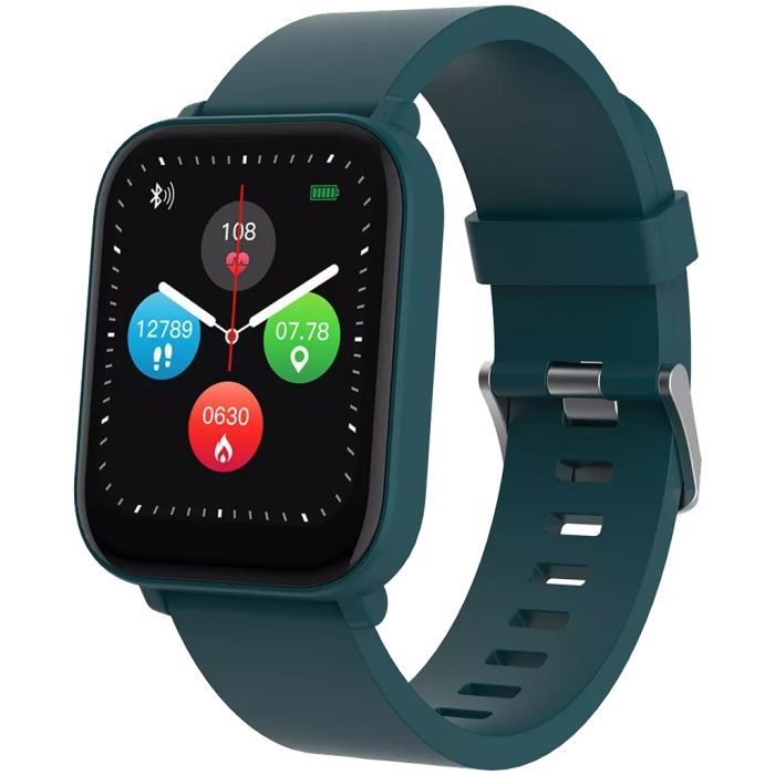Смарт-часы Canyon Easy SW-54 Black (CNS-SW54BB)