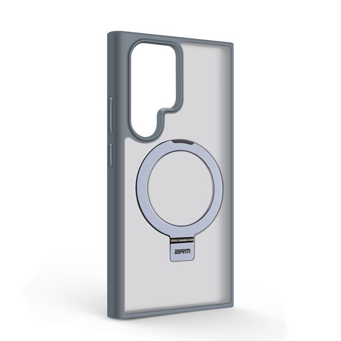 Чехол для мобильного телефона Armorstandart Unit Stand Samsung S24 Ultra Grey (ARM74913)