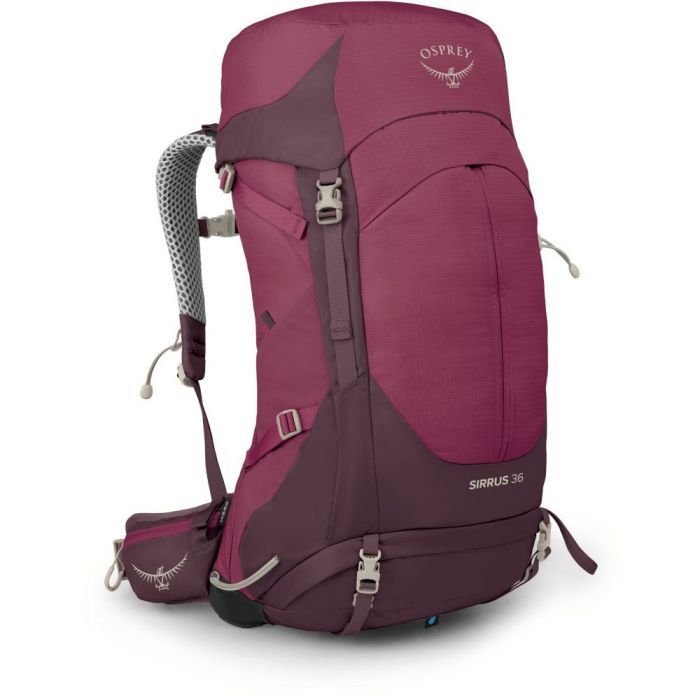 Рюкзак туристический Osprey Sirrus 36 muted space blue - O/S - синій (009.2858)