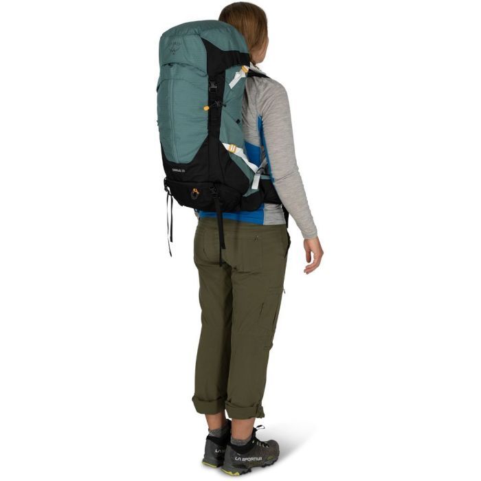 Рюкзак туристический Osprey Sirrus 36 muted space blue - O/S - синій (009.2858) изображение 7