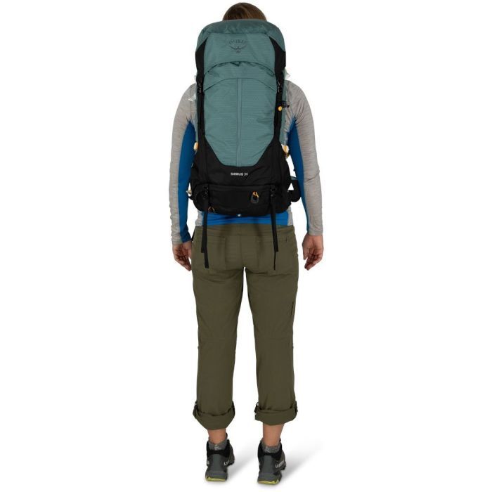 Рюкзак туристический Osprey Sirrus 36 muted space blue - O/S - синій (009.2858) изображение 8