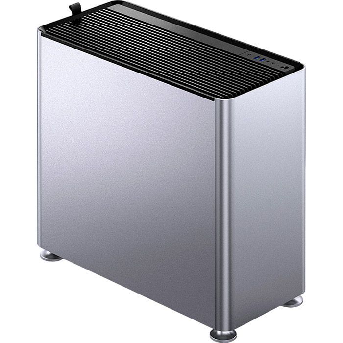 Корпус Jonsplus i400-A Aluminum Silver (i400-A Silver) зображення 10