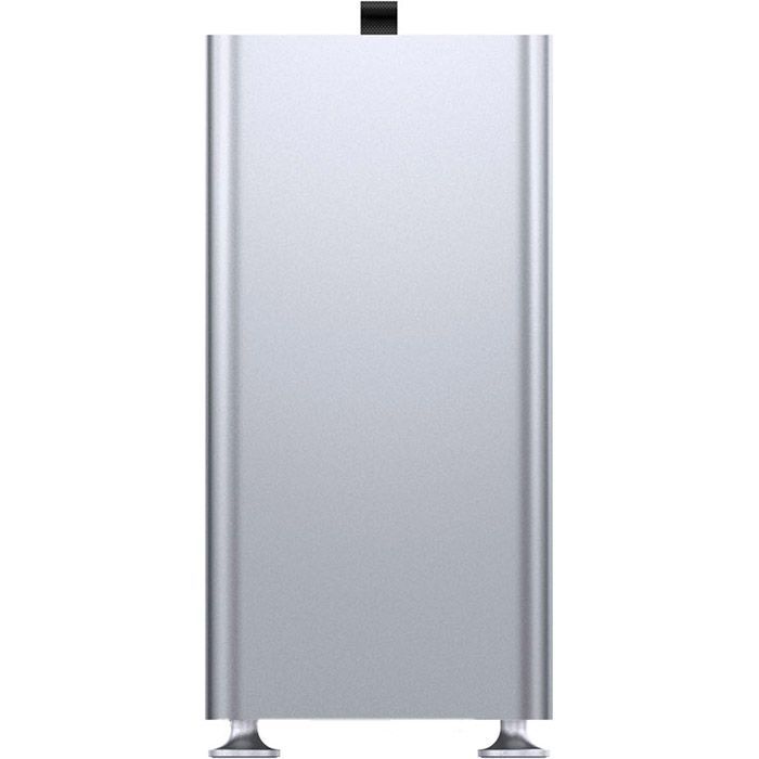 Корпус Jonsplus i400-A Aluminum Silver (i400-A Silver) зображення 2