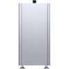 Корпус Jonsplus i400-A Aluminum Silver (i400-A Silver) зображення 2
