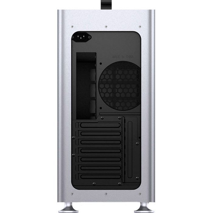 Корпус Jonsplus i400-A Aluminum Silver (i400-A Silver) зображення 3