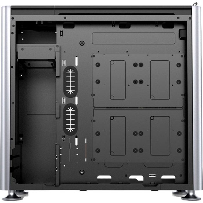 Корпус Jonsplus i400-A Aluminum Silver (i400-A Silver) зображення 5