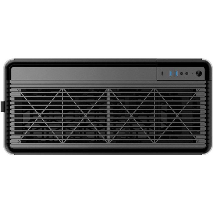 Корпус Jonsplus i400-A Aluminum Silver (i400-A Silver) зображення 6
