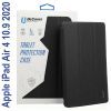 Чохол до планшета BeCover Tri Fold Hard TPU Apple iPad Air 4 10.9 2020/2022 Black (706749) (706749)