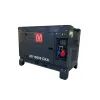 Генератор Metier AD16000CRA дизель 3ф-15,0kWA, 1ф-12,0kW бак-25л, эл.старт (AD16000CRA)