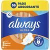Гигиенические прокладки Always Ultra Normal (Размер 1) 56 шт. (8700216450348) изображение 2